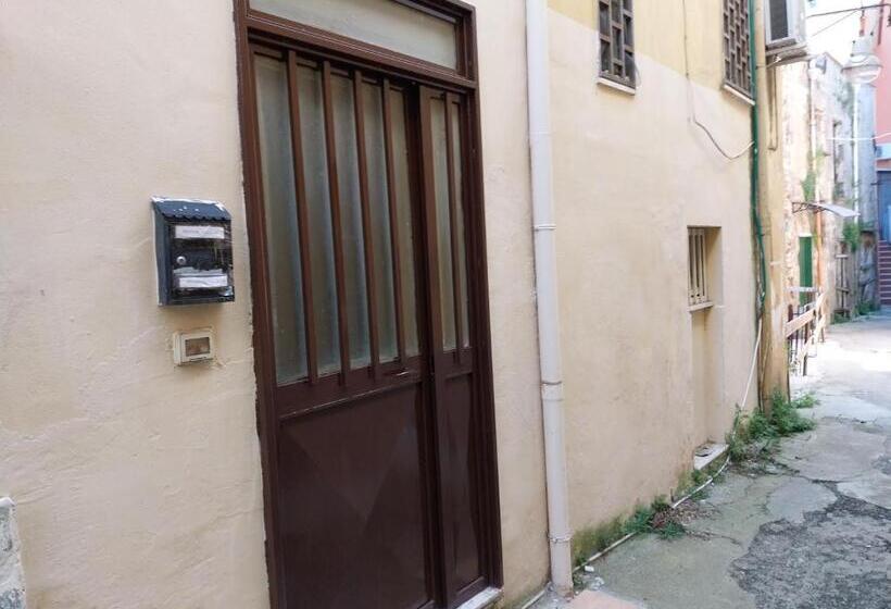 צימר Casa Bianca Nocera