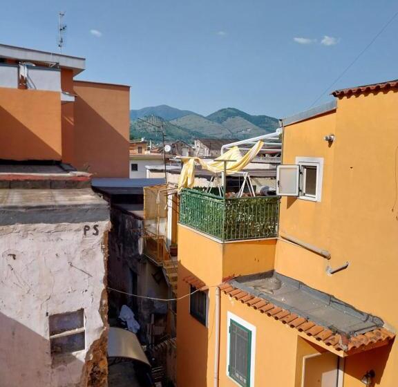 צימר Casa Bianca Nocera