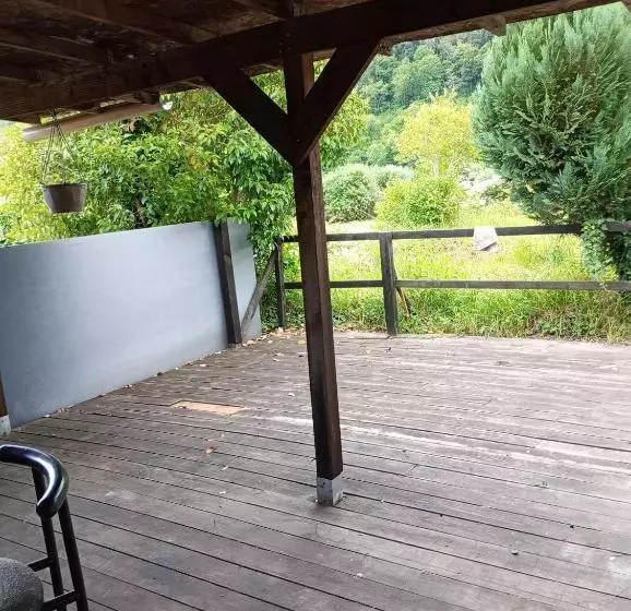 Aamiaismajoitus (B&B) Chambre