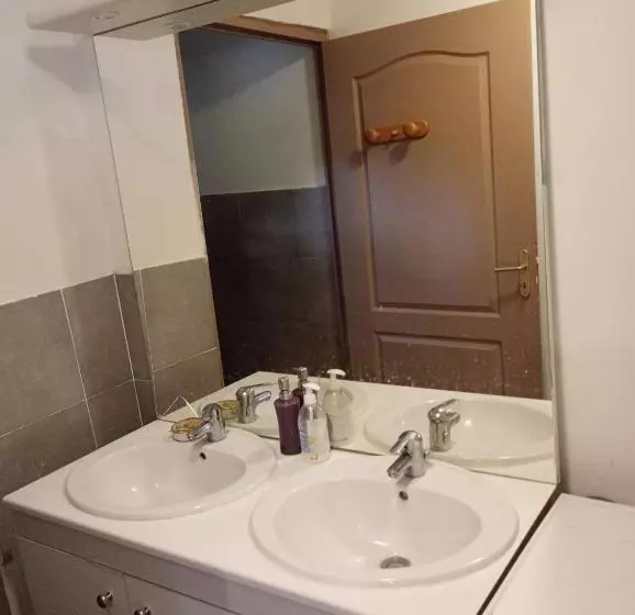Aamiaismajoitus (B&B) Chambre