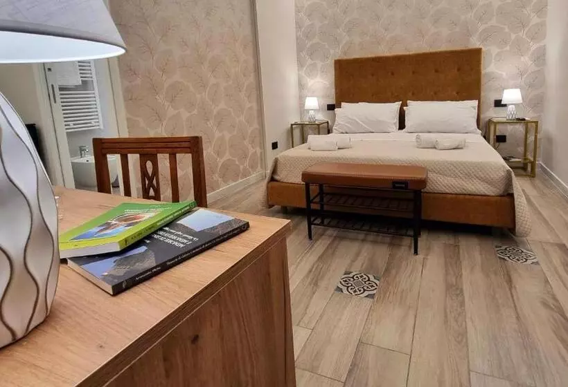 Aamiaismajoitus (B&B) Le Tre Ninfe Cinisi