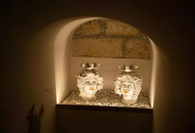 Aamiaismajoitus (B&B) Le Tre Ninfe Cinisi