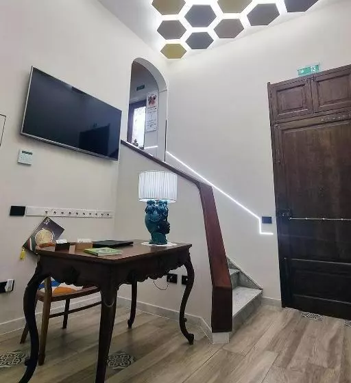 Aamiaismajoitus (B&B) Le Tre Ninfe Cinisi