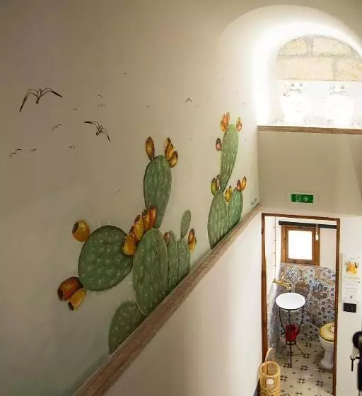 Aamiaismajoitus (B&B) Le Tre Ninfe Cinisi