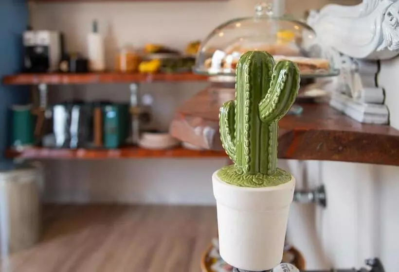 Aamiaismajoitus (B&B) Le Tre Ninfe Cinisi