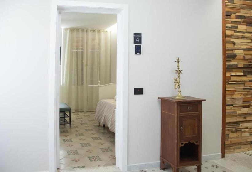 تختخواب و صبحانه Le Tre Ninfe Cinisi