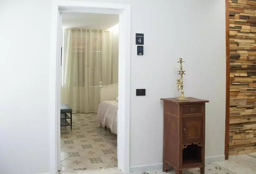 Aamiaismajoitus (B&B) Le Tre Ninfe Cinisi