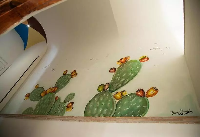 Aamiaismajoitus (B&B) Le Tre Ninfe Cinisi