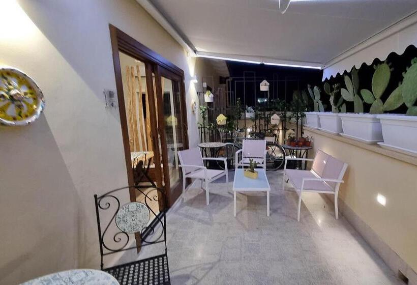 تختخواب و صبحانه Le Tre Ninfe Cinisi