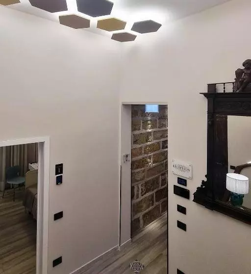 Aamiaismajoitus (B&B) Le Tre Ninfe Cinisi