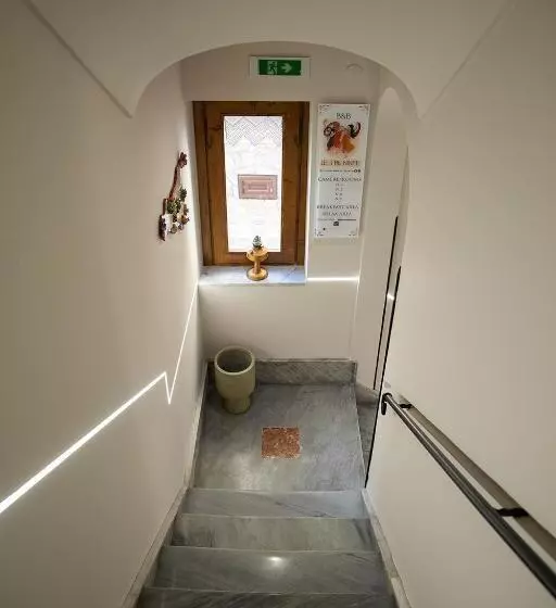 Aamiaismajoitus (B&B) Le Tre Ninfe Cinisi