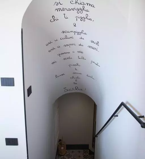 Aamiaismajoitus (B&B) Le Tre Ninfe Cinisi