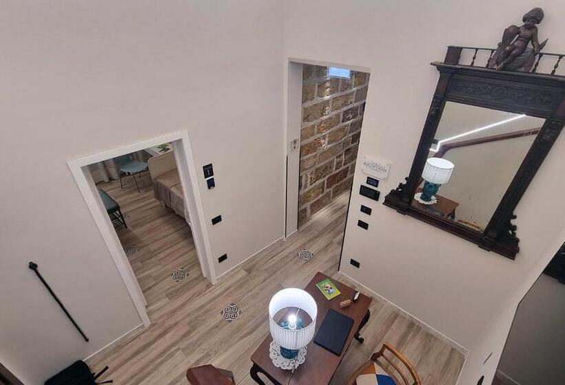 تختخواب و صبحانه Le Tre Ninfe Cinisi