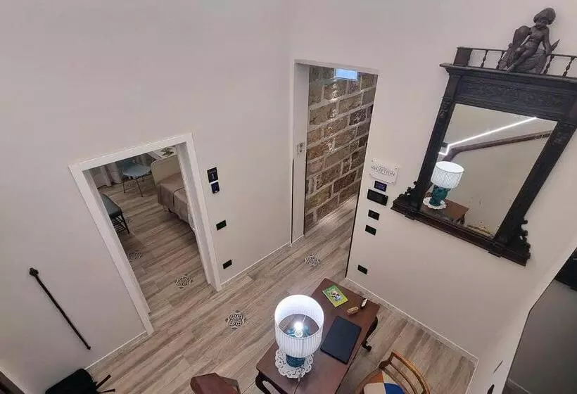 Aamiaismajoitus (B&B) Le Tre Ninfe Cinisi