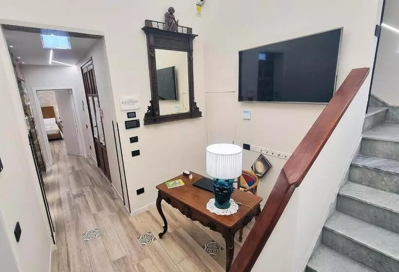 Aamiaismajoitus (B&B) Le Tre Ninfe Cinisi