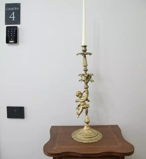 Aamiaismajoitus (B&B) Le Tre Ninfe Cinisi