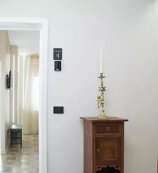 Aamiaismajoitus (B&B) Le Tre Ninfe Cinisi