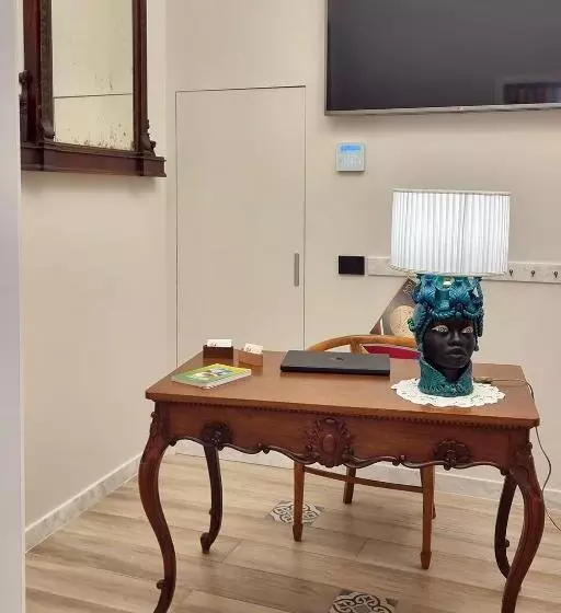 Aamiaismajoitus (B&B) Le Tre Ninfe Cinisi