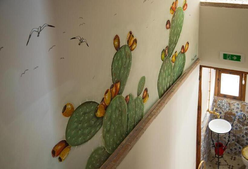 تختخواب و صبحانه Le Tre Ninfe Cinisi