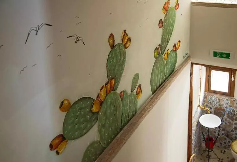 Aamiaismajoitus (B&B) Le Tre Ninfe Cinisi