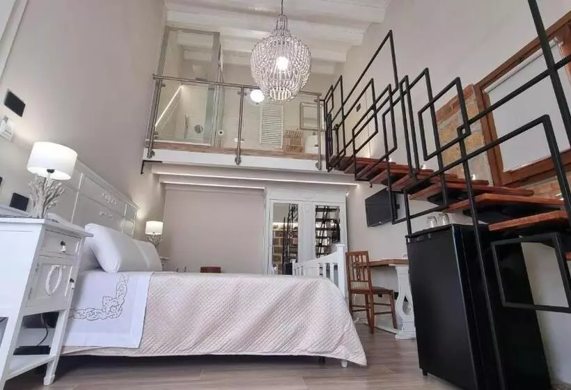 Aamiaismajoitus (B&B) Le Tre Ninfe Cinisi