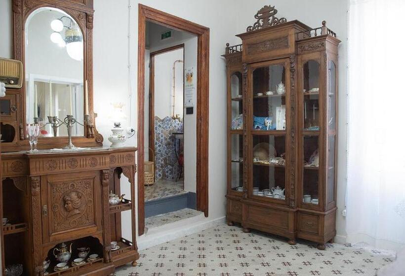 تختخواب و صبحانه Le Tre Ninfe Cinisi