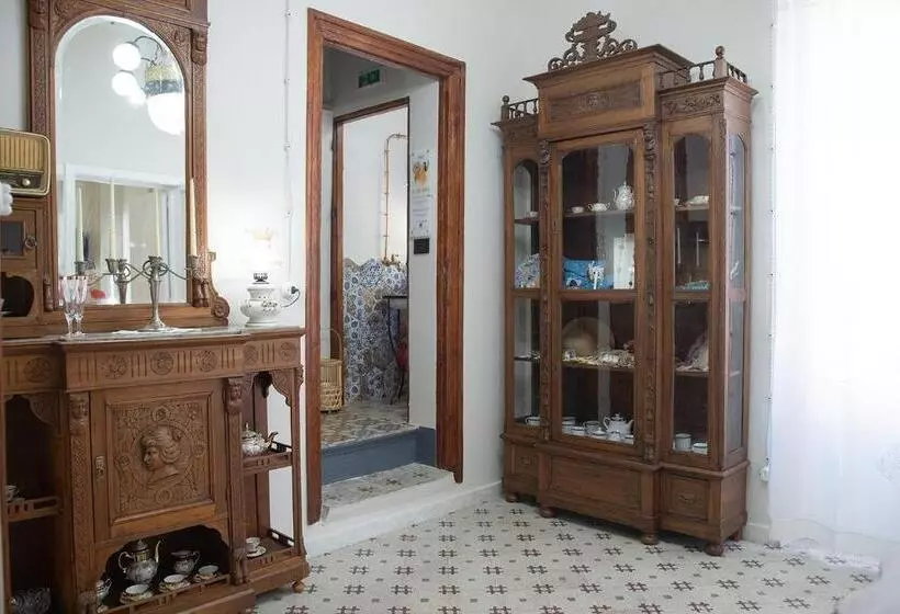 Aamiaismajoitus (B&B) Le Tre Ninfe Cinisi