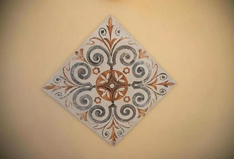 Aamiaismajoitus (B&B) Le Tre Ninfe Cinisi