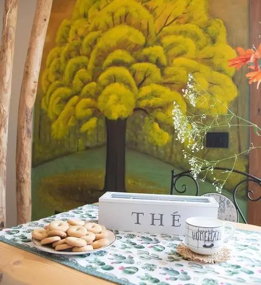 Aamiaismajoitus (B&B) Le Tre Ninfe Cinisi