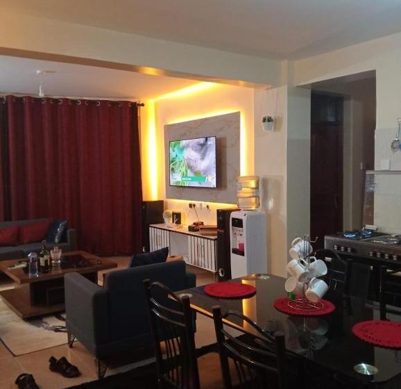 تختخواب و صبحانه Zenden Escape 2br Exec