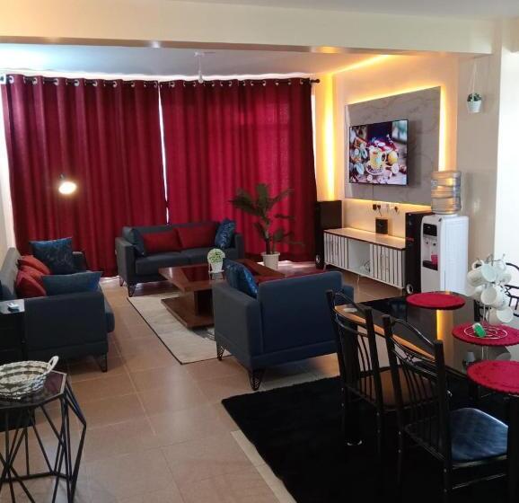 تختخواب و صبحانه Zenden Escape 2br Exec