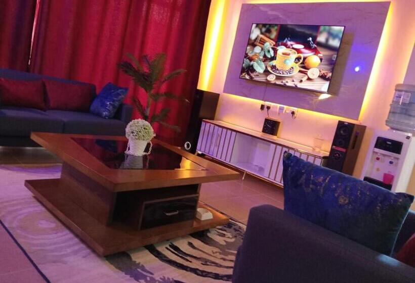 تختخواب و صبحانه Zenden Escape 2br Exec