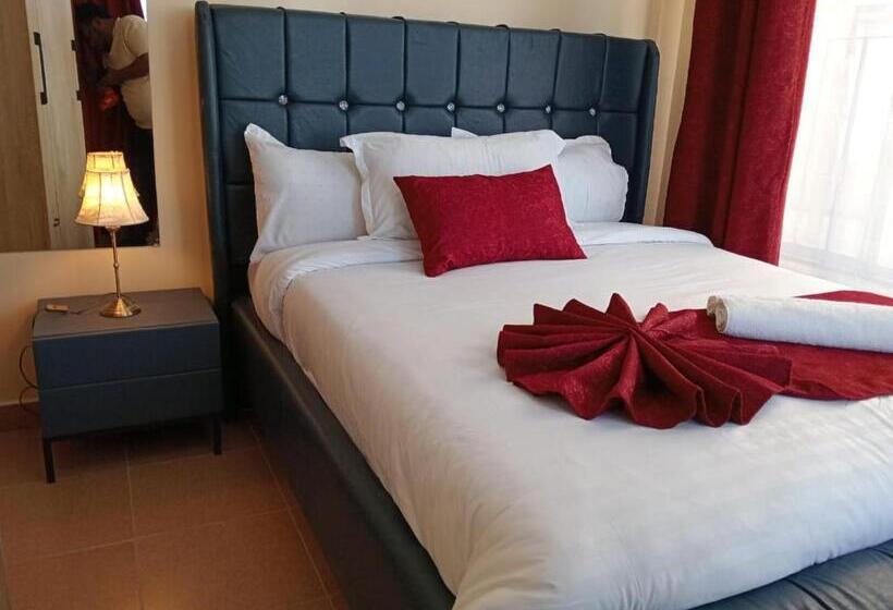 تختخواب و صبحانه Zenden Escape 2br Exec