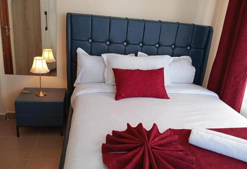 تختخواب و صبحانه Zenden Escape 2br Exec