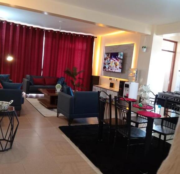 تختخواب و صبحانه Zenden Escape 2br Exec