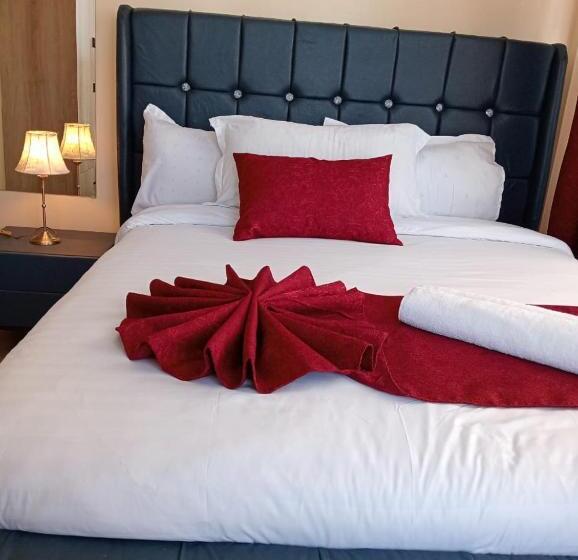 تختخواب و صبحانه Zenden Escape 2br Exec