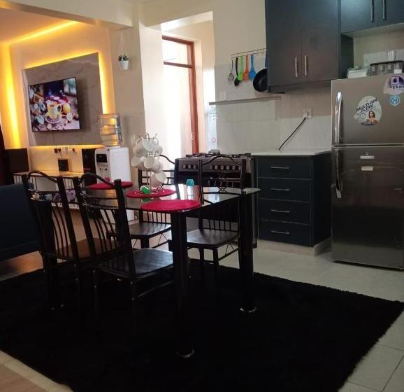 تختخواب و صبحانه Zenden Escape 2br Exec