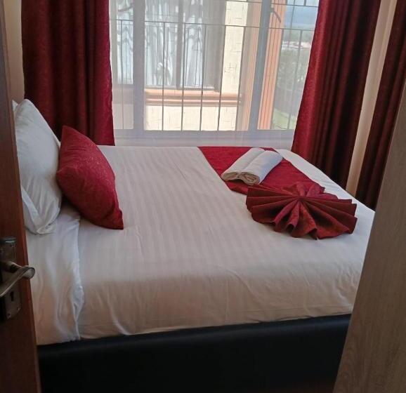 تختخواب و صبحانه Zenden Escape 2br Exec