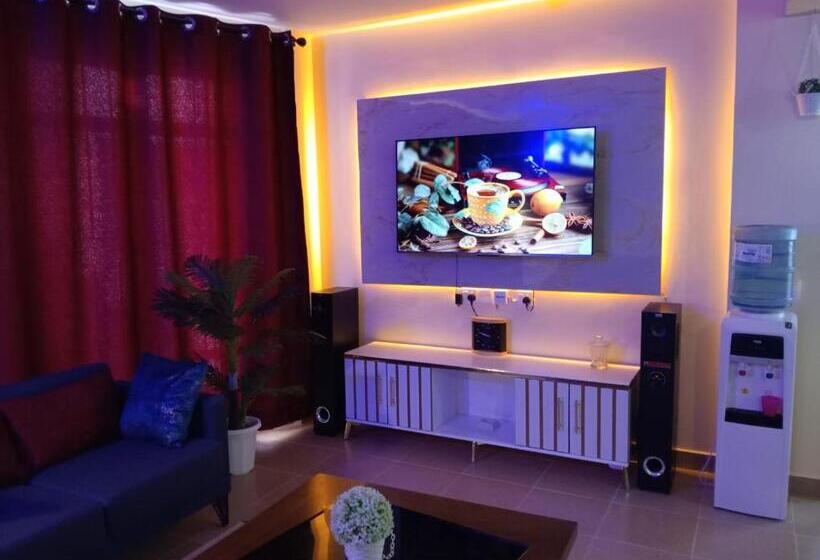 تختخواب و صبحانه Zenden Escape 2br Exec