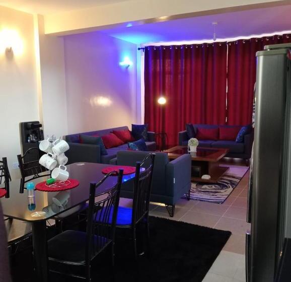 تختخواب و صبحانه Zenden Escape 2br Exec