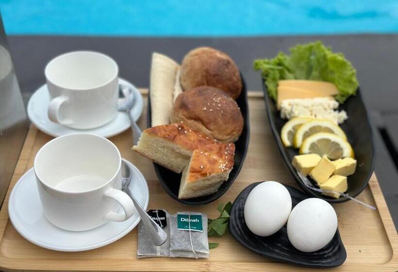 בית מלון כפרי Atlantis Rest Comples