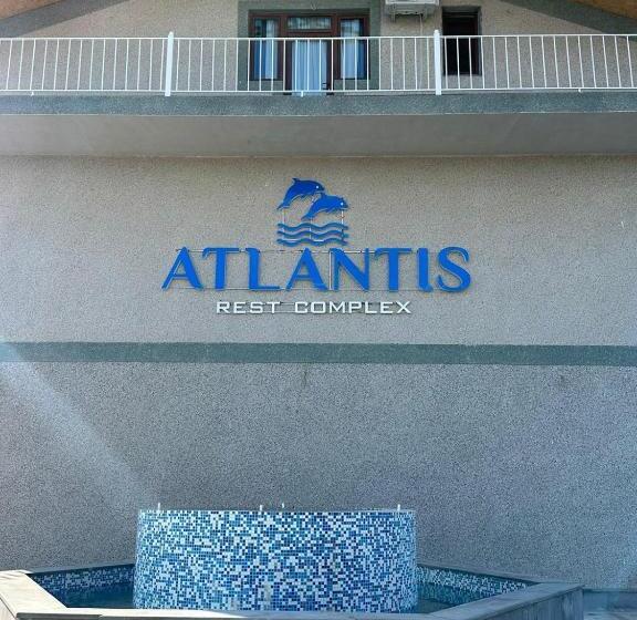 בית מלון כפרי Atlantis Rest Comples