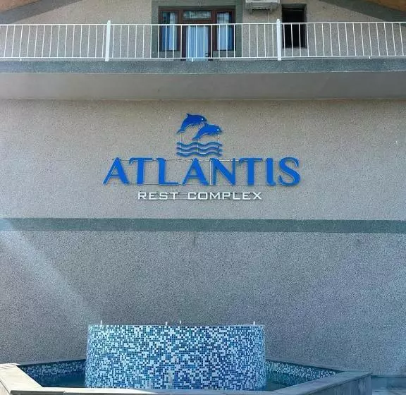 ホテル Atlantis Rest Comples