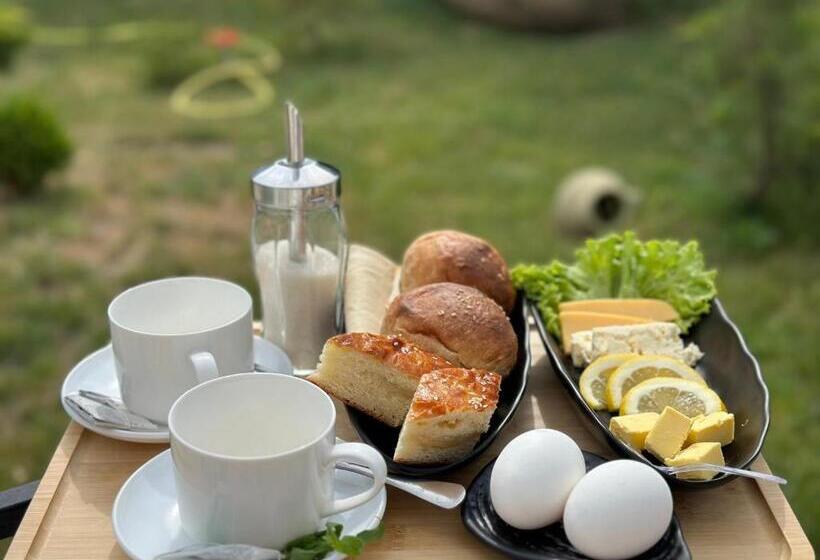 בית מלון כפרי Atlantis Rest Comples