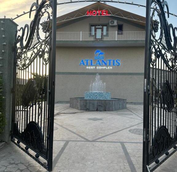 בית מלון כפרי Atlantis Rest Comples