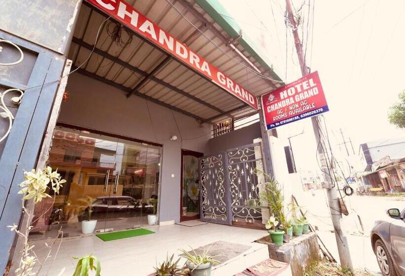 Hotel Chandra Grand