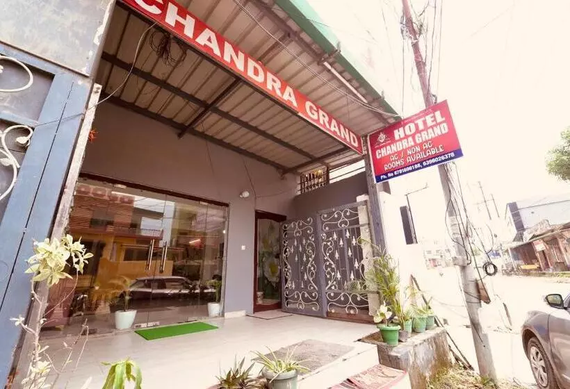 ホテル Chandra Grand