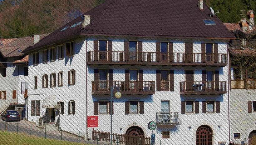 호텔 Locanda Corona