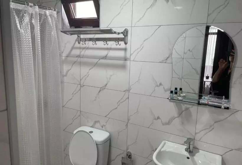 هتل Mzıurı House