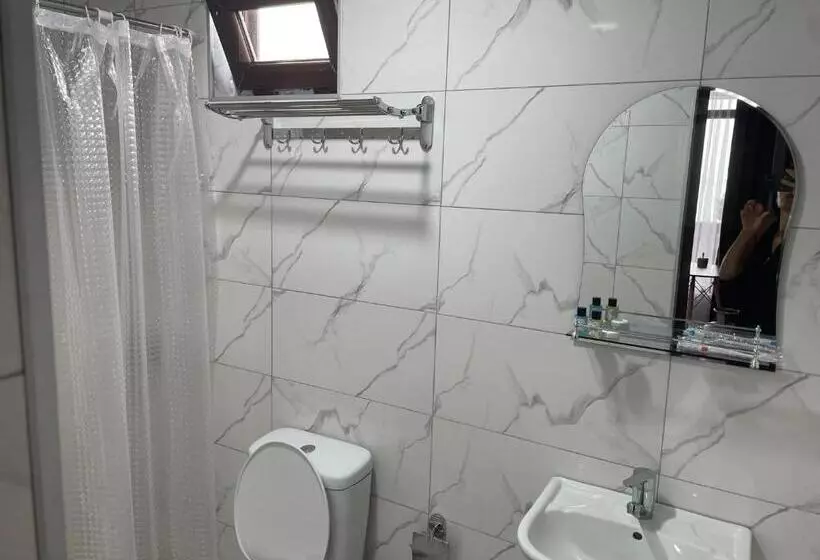 هتل Mzıurı House